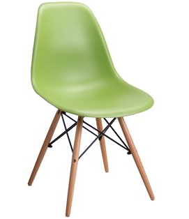 Фарамант - Стул для посетителя Eames green