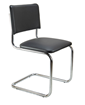 Фарамант - Стул Riva Chair Сильвия хром